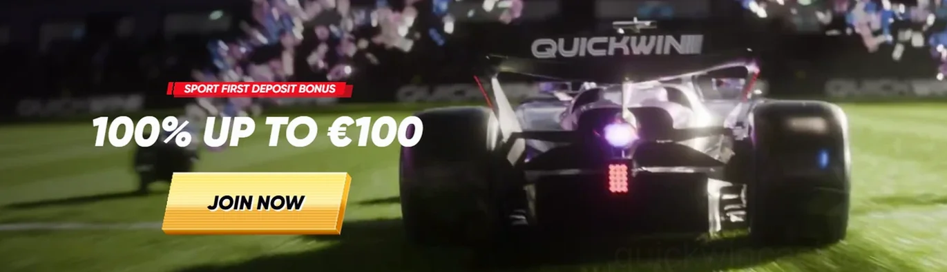 Quickwin Casino Willkommensbonus